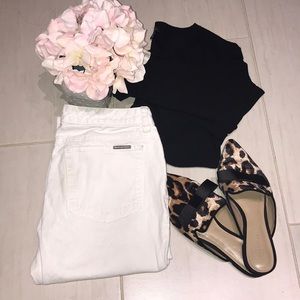 Michael Kors White Jeans - 2P